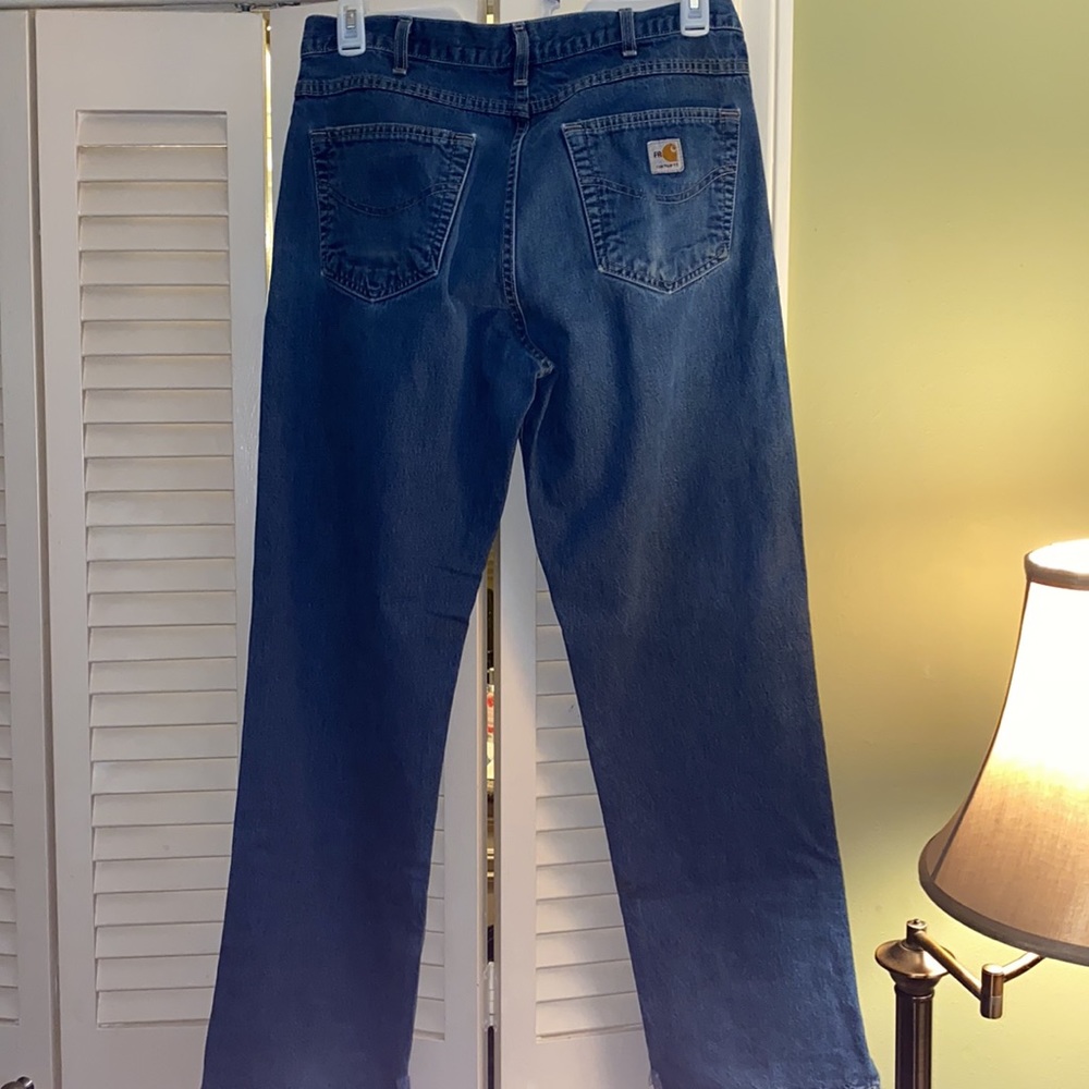 FR CARHARTT WORK JEANS